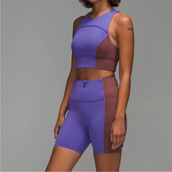 lululemon athletica Tops - Lululemon NWOT Hike to Swim set